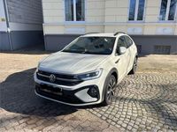 Gebraucht VW Taigo R-line 150 PS (110 kW) 2022 Beige SUV