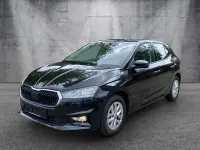 Gebraucht Skoda Fabia 95 PS (69 kW) 2024 Black magic Kleinwagen