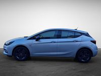 Gebraucht Opel Astra Elegance 145 PS (106 kW) 2020 Silber (argon silber/ice silver) Pickup