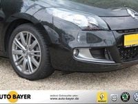 Gebraucht Renault Mégane GrandTour Dynamique 140 PS (102 kW) 2010 Schwarz metallic Kombi