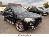 Gebraucht BMW X4 xLine 190 PS (139 kW) 2018 Schwarz SUV