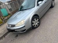 Gebraucht Ford Mondeo 110 PS (80 kW) 2004 Silber Kombi
