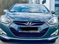 gebraucht Hyundai i40 cw 1.7 CRDi VF AHK