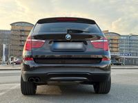 Gebraucht BMW X3 256 PS (188 kW) 2015 Braun SUV