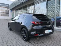 Gebraucht Mazda 3 Exclusive-Line 186 PS (136 kW) 2024 Jet black Limousine