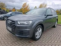 Gebraucht Audi Q7 286 PS (210 kW) 2018 Grau SUV
