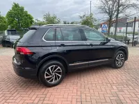 Gebraucht VW Tiguan Join 150 PS (110 kW) 2018 Schwarz SUV