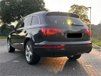 Gebraucht Audi Q7 224 PS (164 kW) 2006 Schwarz SUV