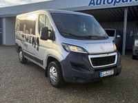 Gebraucht Peugeot Boxer 110 PS (80 kW) 2018 Silber Van