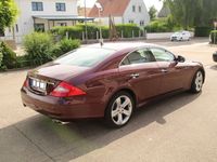 gebraucht Mercedes CLS320 CDI, Bj 2008 W219