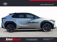 Gebraucht Toyota bZ4X Lounge 150 kW (204 PS) 2025 Silber SUV