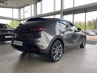 Usata Mazda 3 Selection 122 CV (89 kW) 2019 Grigio Berlina