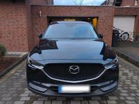Gebraucht Mazda CX-5 Active 175 PS (128 kW) 2017 Schwarz SUV