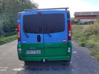 gebraucht Renault Trafic 2.0 dCi 115 L1H1