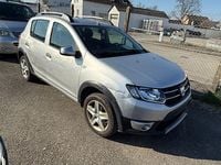 Gebraucht Dacia Sandero Prestige 90 PS (66 kW) 2014 Grau Limousine