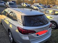 Gebraucht Opel Astra 136 PS (100 kW) 2019 Silber Limousine