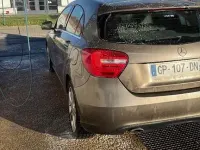 Gebraucht Mercedes A200 Style 136 PS (100 kW) 2014 Braun Kleinwagen