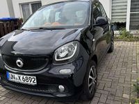 Gebraucht Smart ForFour Passion 75 PS (55 kW) 2015 Kleinwagen
