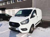 Gebraucht Ford Transit Custom 105 PS (77 kW) 2018 Weiß Limousine