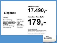 Gebraucht Opel Mokka-e Elegance 100 kW (136 PS) 2022 Diamant schwarz/karbon schwarz (metallic) SUV