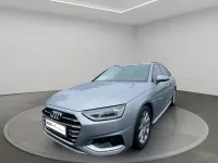 Gebraucht Audi A4 Advanced 163 PS (119 kW) 2023 Silber Kombi