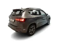 Gebraucht Seat Ateca FR 150 PS (110 kW) 2023 Grau SUV