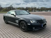 Begagnad Chrysler Crossfire 248 HK (182 kW) 2006 Svart Sportkupé