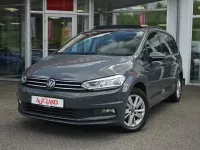 Gebraucht VW Touran 150 PS (110 kW) 2023 Grau Van / Kleinbus
