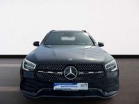 gebraucht Mercedes GLC300 d AMG Line 4Matic 360°Kamera/Navi/AHK
