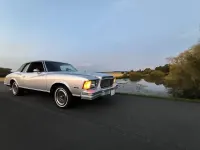 Gebraucht Chevrolet Monte Carlo 147 PS (108 kW) 1978 Silber Coupé