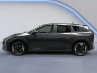Gebraucht Kia EV4 Earth 150 kW (204 PS) 2025 Grau Kleinwagen