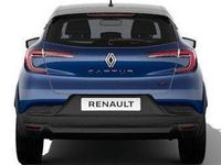 Neu Renault Captur Techno 158 PS (116 kW) 2025 Ironblau + blackpearlschwarz SUV