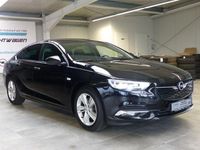 Gebraucht Opel Insignia Dynamic 170 PS (125 kW) 2017 Schwarz Limousine