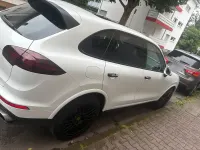 Gebraucht Porsche Cayenne 262 PS (192 kW) 2016 Weiß SUV