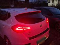 Usata Kia Ceed 101 CV (74 kW) 2018 Bianco Utilitaria