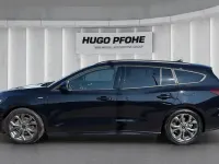 Gebraucht Ford Focus ST-Line X 155 PS (114 kW) 2024 Schwarz Kombi
