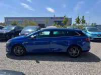 Gebraucht Renault Mégane GT Line GT-Line 116 PS (85 kW) 2019 Blau Limousine