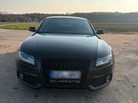 Gebraucht Audi A5 Ambiente 170 PS (125 kW) 2010 Schwarz Coupé