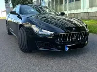 Gebraucht Maserati Ghibli 275 PS (202 kW) 2020 Schwarz Limousine