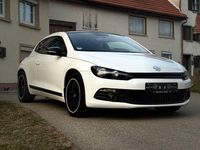 Gebraucht VW Scirocco 200 PS (147 kW) 2008 Weiß Coupé