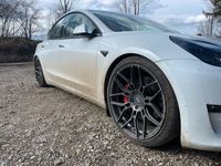 gebraucht Tesla Model 3 Performance mit KW 3 Fahrwerk