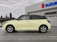 Neu Suzuki Swift Comfort 83 PS (61 kW) 2026 Grau (metallic) Kleinwagen