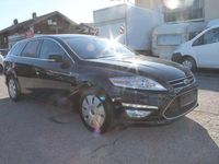 Gebraucht Ford Mondeo 116 PS (85 kW) 2012 Schwarz Limousine