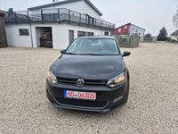 Gebraucht VW Polo 86 PS (63 kW) 2011 Schwarz Kleinwagen