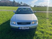 Gebraucht Audi A3 Ambition 105 PS (77 kW) 2002 Silber Kleinwagen