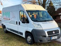 Gebraucht Fiat Ducato 158 PS (116 kW) 2011 Weiß Van