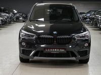 Gebraucht BMW X1 Advantage 231 PS (169 kW) 2016 Schwarz SUV