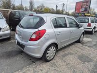 Gebraucht Opel Corsa 80 PS (58 kW) 2007 Silber Kleinwagen
