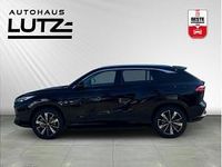 Neu MG HS Luxury 224 PS (164 kW) 2025 Weiß (pebble black) SUV