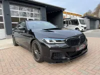 Brugt Alpina D5 408 HK (300 kW) 2023 Sort Sedan